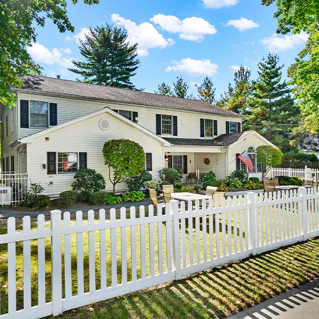 Cresskill, NJ Contact Us Cresskill NJ Fox Trail Memory Care Living