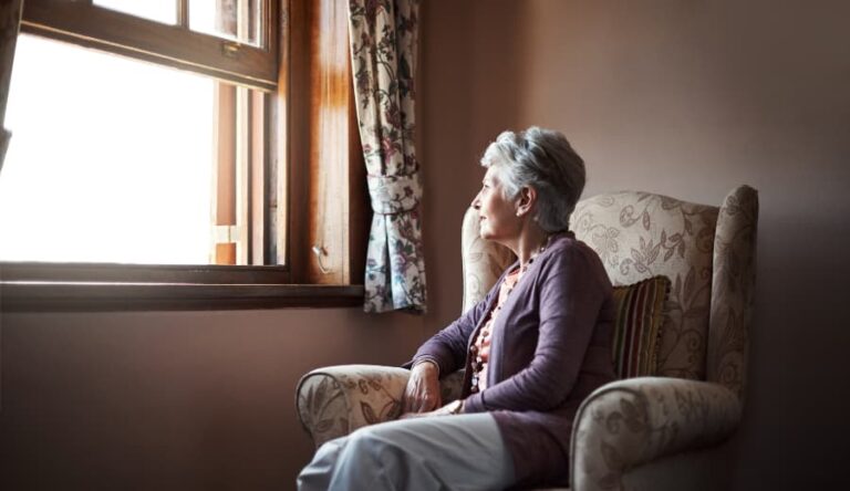 Being alone is something we all have to experience